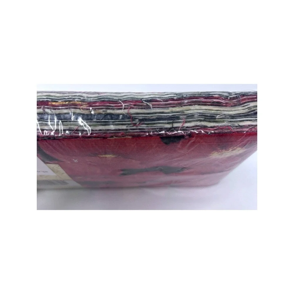 Wilmington Prints Poppy Celebration 40 Karat Crystals 2.5